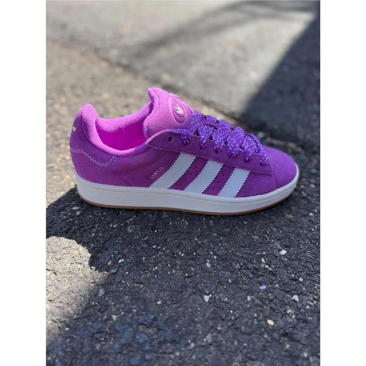 Adidas shoes - adidas Campus - Campus - IF9616 - Purple 27