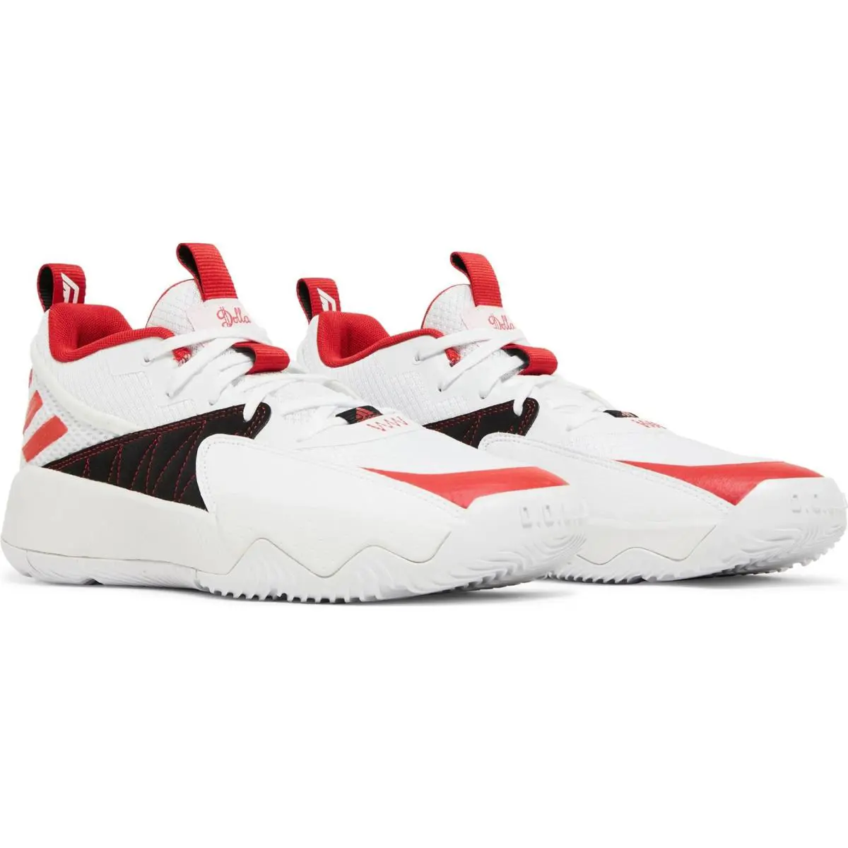Adidas shoes - Ftwwht/Vivred/Dshgry 0