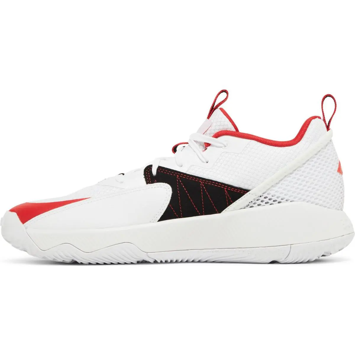 Adidas shoes - Ftwwht/Vivred/Dshgry 1