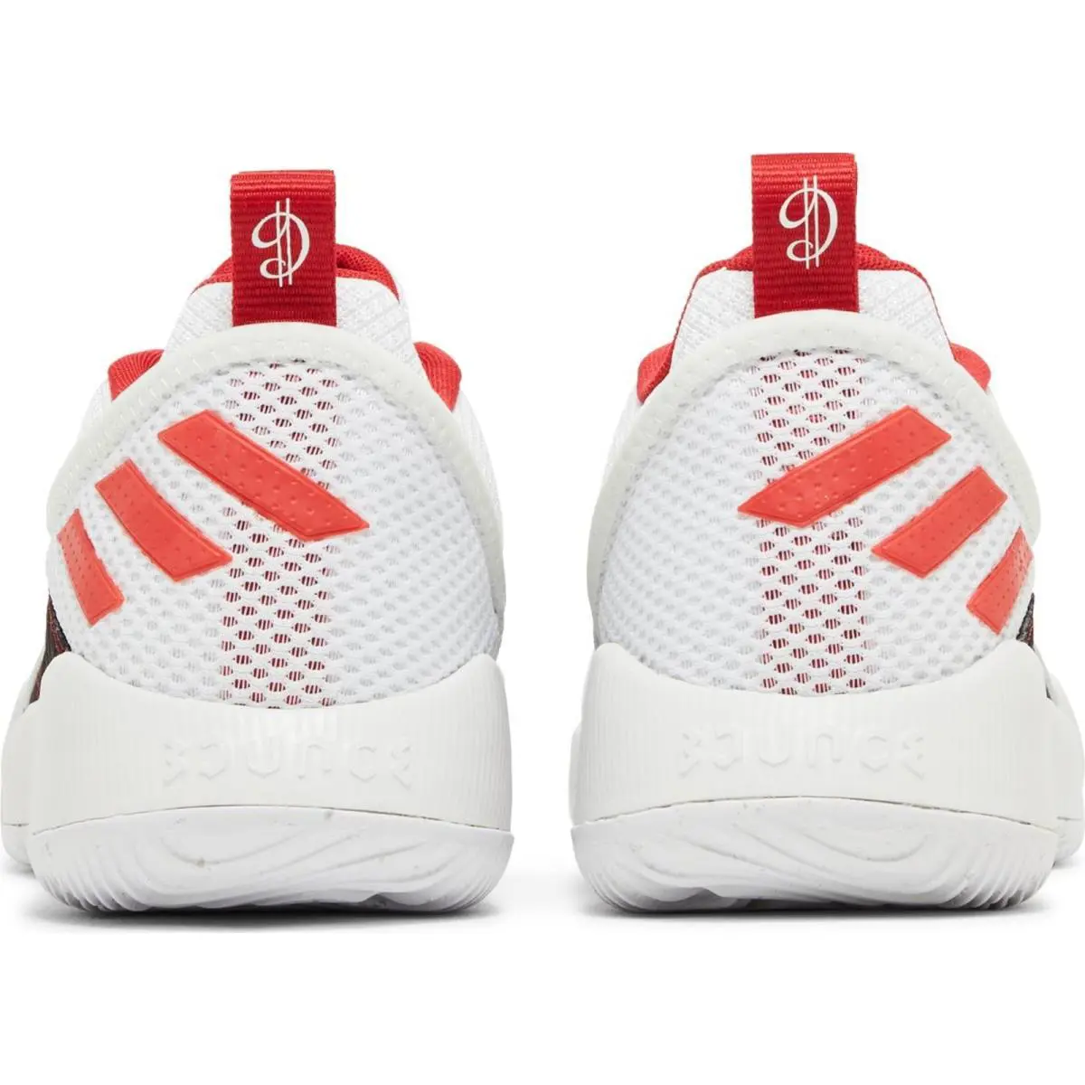 Adidas shoes - Ftwwht/Vivred/Dshgry 2