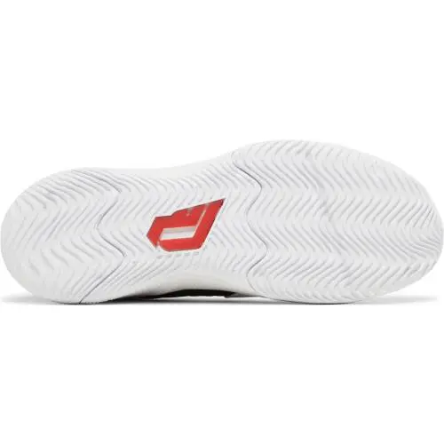 Adidas shoes - Ftwwht/Vivred/Dshgry 8