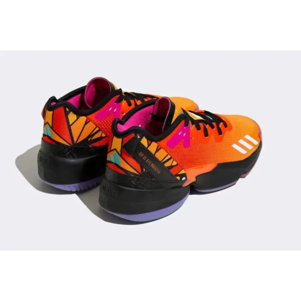 Adidas shoes - adidas D.O.N. Issue - Issue - Blue 8