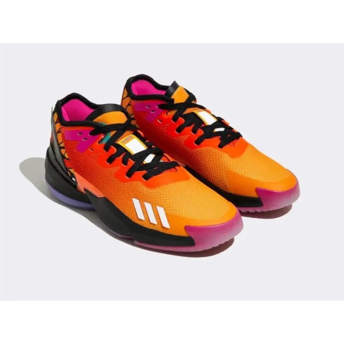 Adidas shoes - adidas D.O.N. Issue - Issue - Blue 7
