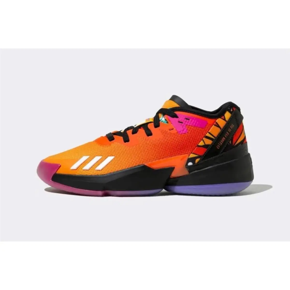 Adidas shoes - adidas D.O.N. Issue - Issue - Blue 19