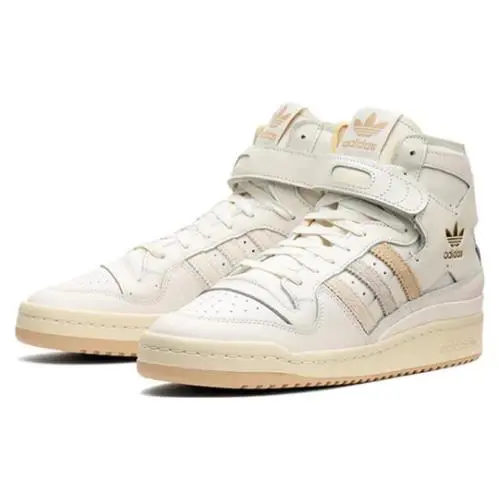 Adidas shoes - Adidas Forum 84 Hi - Forum - White 0
