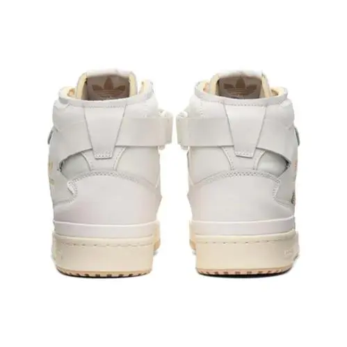 Adidas shoes - Adidas Forum 84 Hi - Forum - White 1