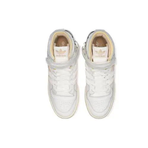 Adidas shoes - Adidas Forum 84 Hi - Forum - White 2