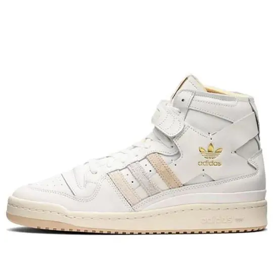 Adidas shoes - Adidas Forum 84 Hi - Forum - White 5