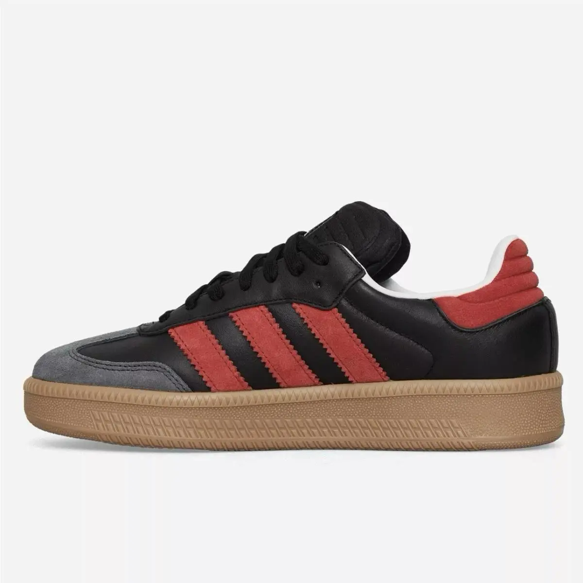 Adidas shoes - adidas Samba - Samba - Adidas Originals Samba XLG - Black 1