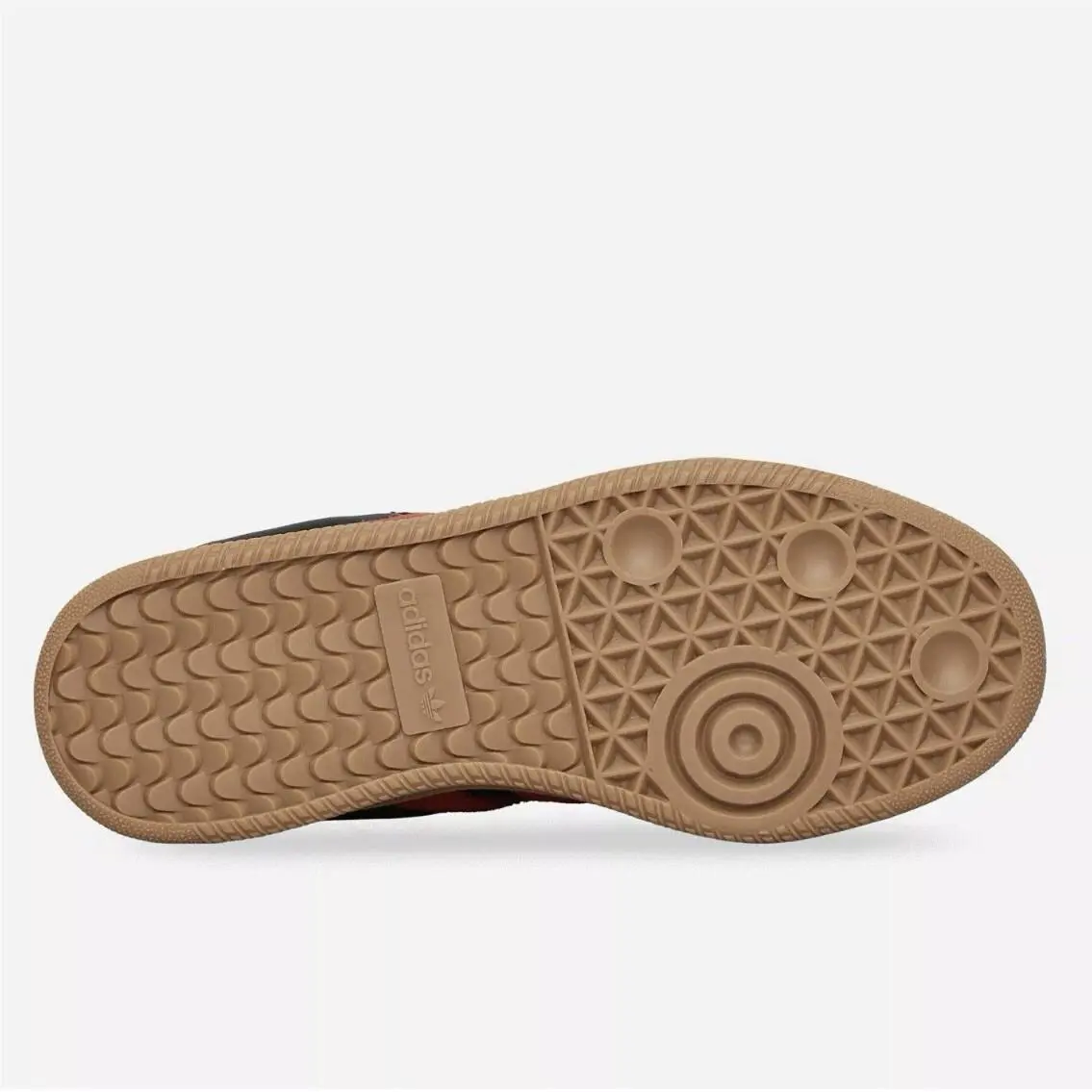 Adidas shoes - adidas Samba - Samba - Adidas Originals Samba XLG - Black 5