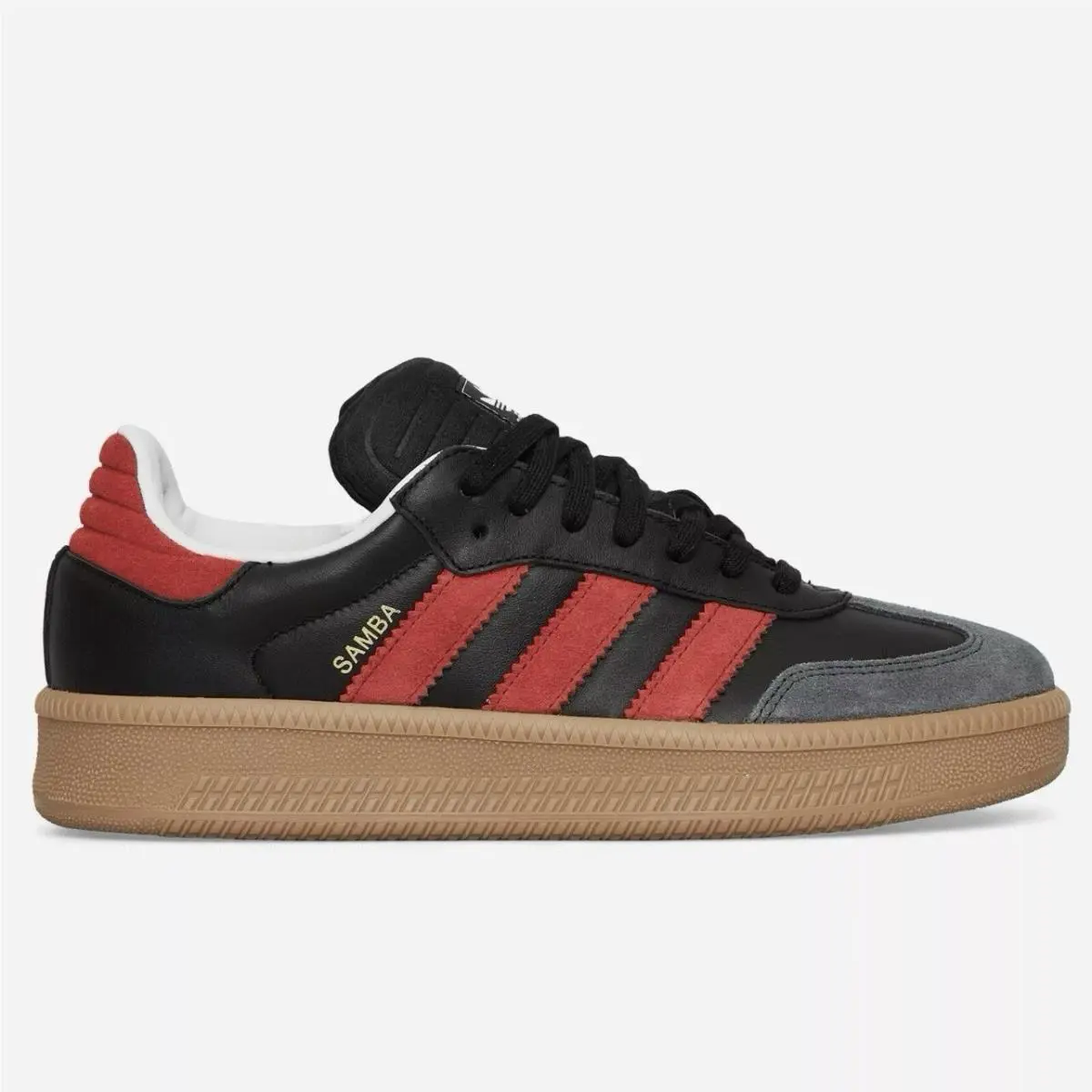 Adidas shoes - adidas Samba - Samba - Adidas Originals Samba XLG - Black 6