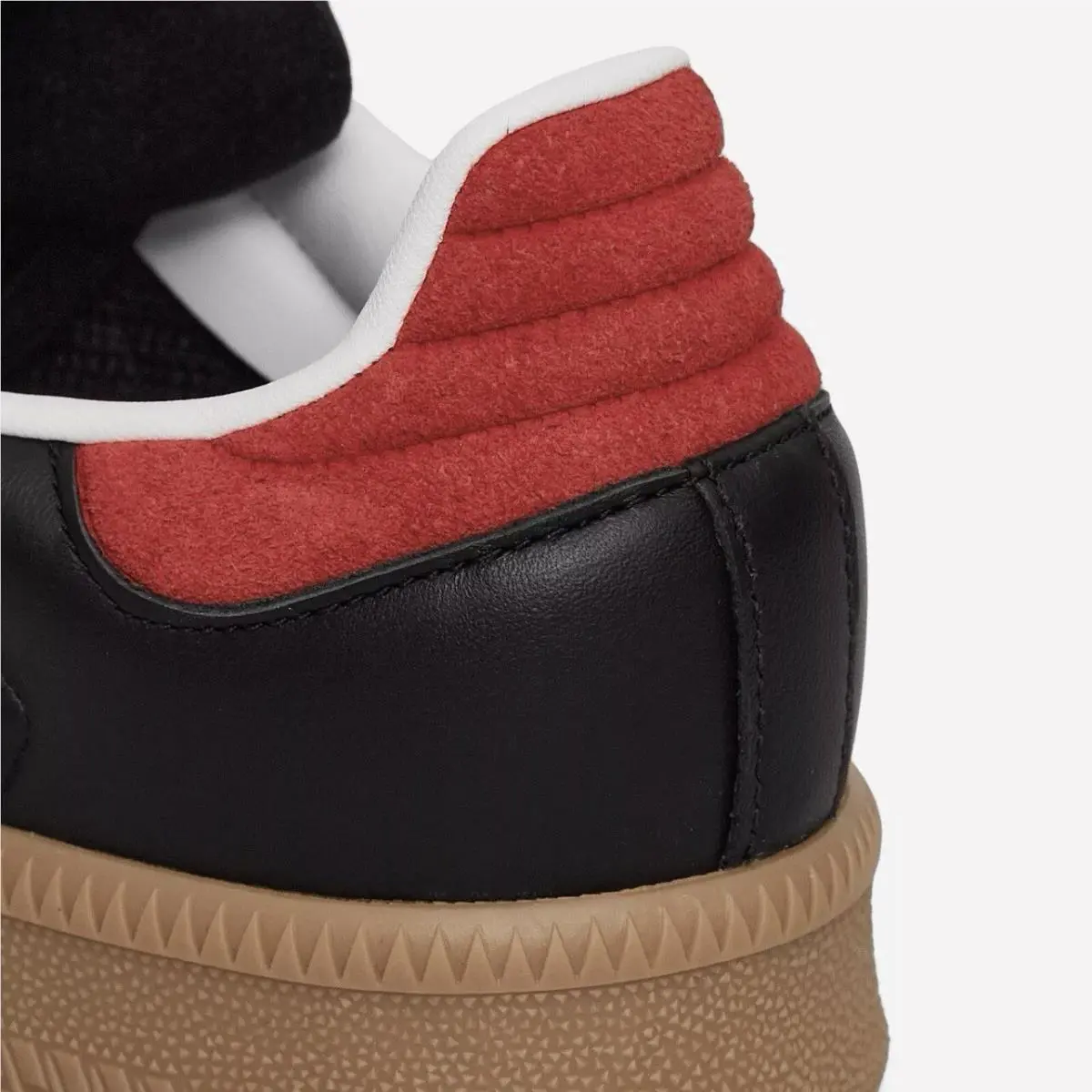 Adidas shoes - adidas Samba - Samba - Adidas Originals Samba XLG - Black 4