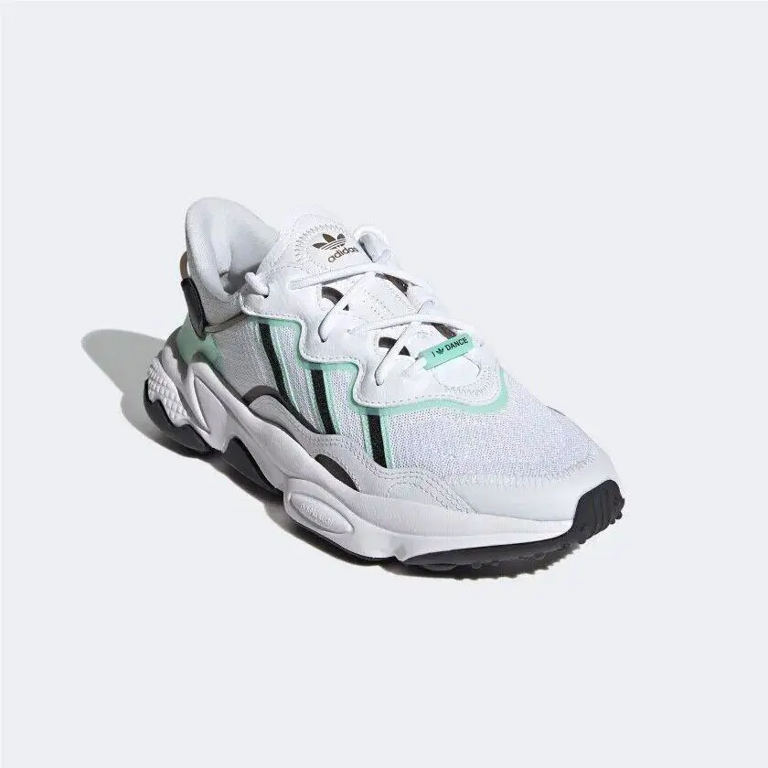 Adidas shoes - adidas Ozweego - Ozweego - FZ3779 - White 2
