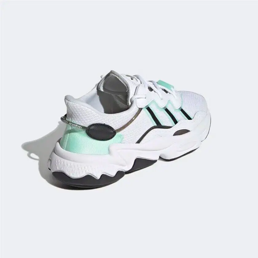 Adidas shoes - adidas Ozweego - Ozweego - FZ3779 - White 3
