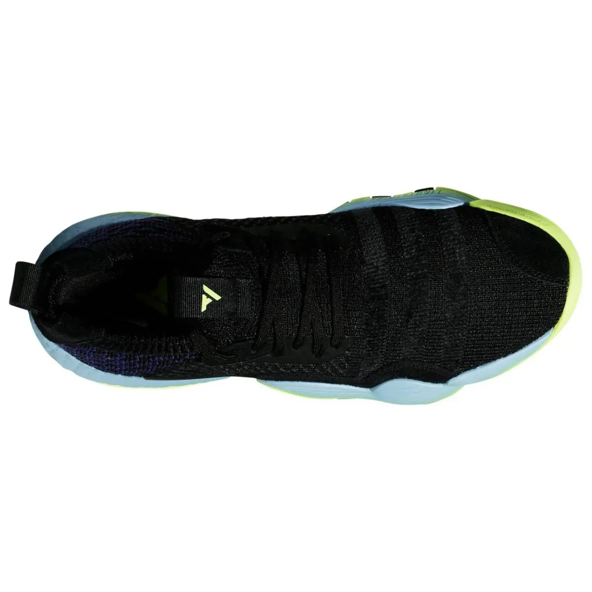 Adidas shoes - Adidas Trey Young 2 - Trey Young - Adidas Trey Young - Black 8