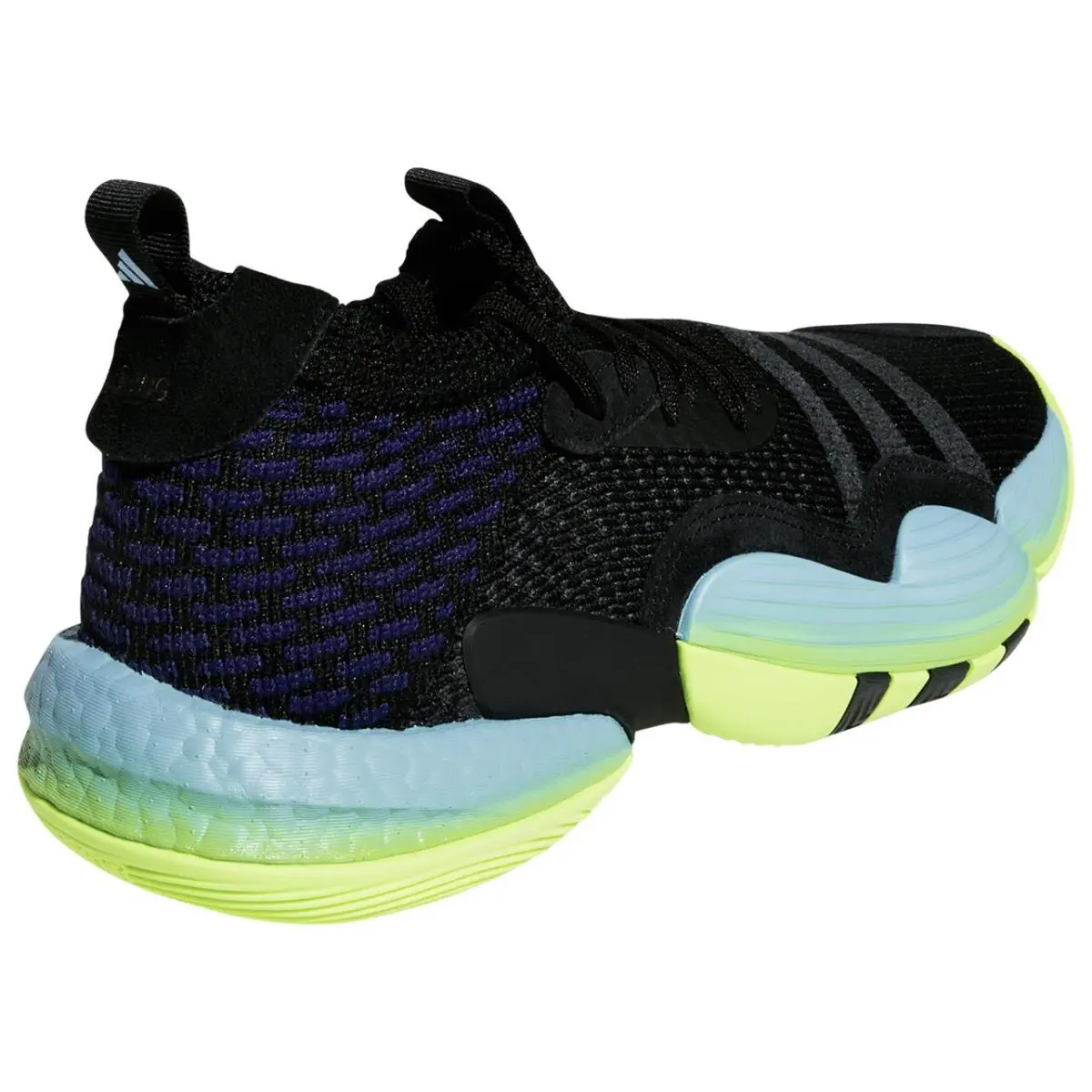 Adidas shoes - Adidas Trey Young 2 - Trey Young - Adidas Trey Young - Black 7