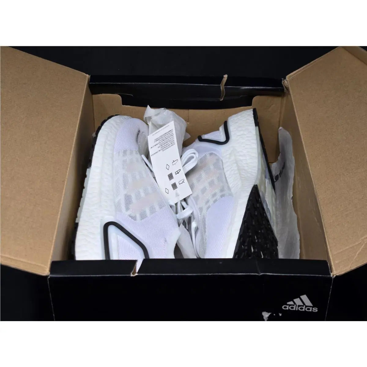 Adidas shoes - adidas UltraBoost Summer.Rdy - UltraBoost - FY3473 - White 8