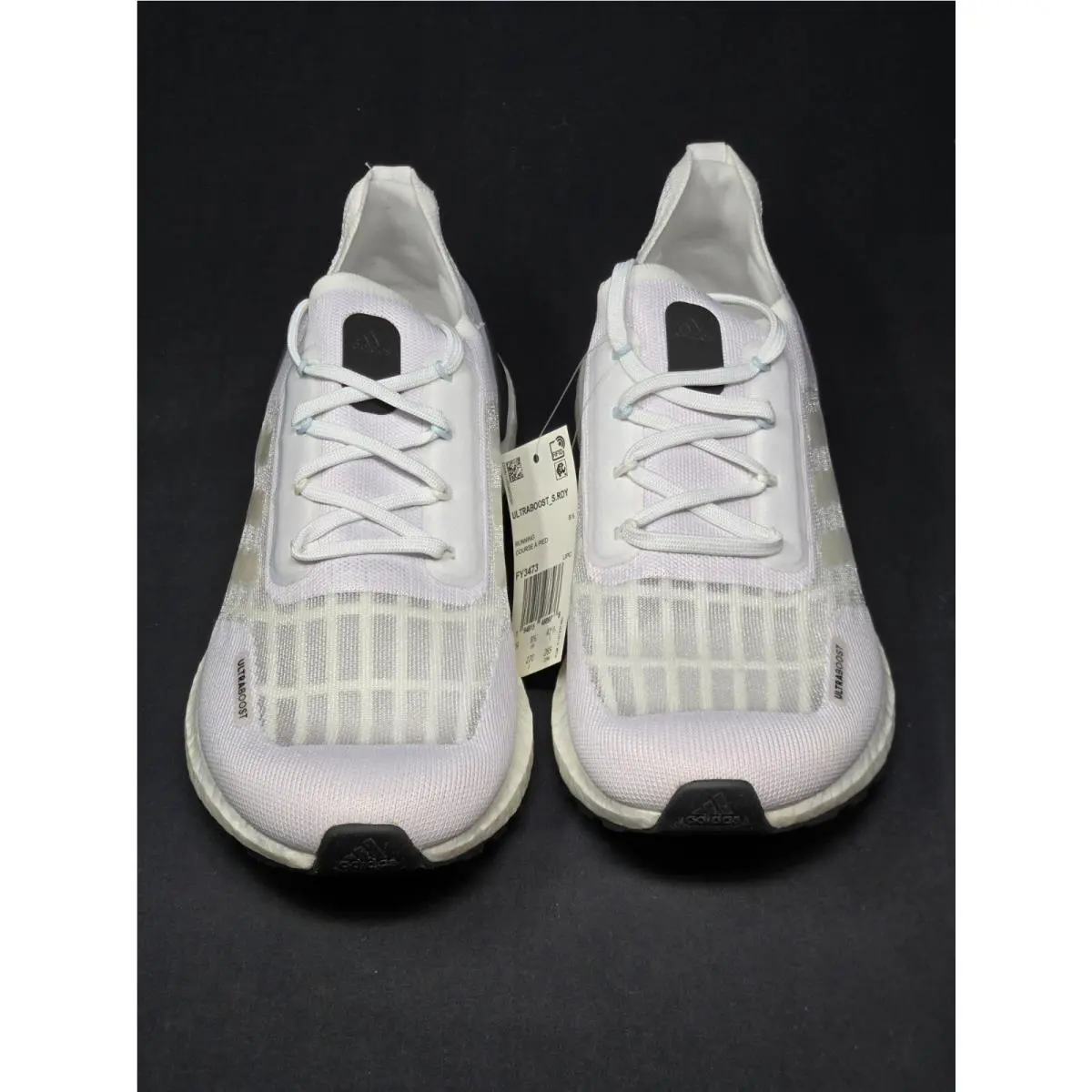 Adidas shoes - adidas UltraBoost Summer.Rdy - UltraBoost - FY3473 - White 1