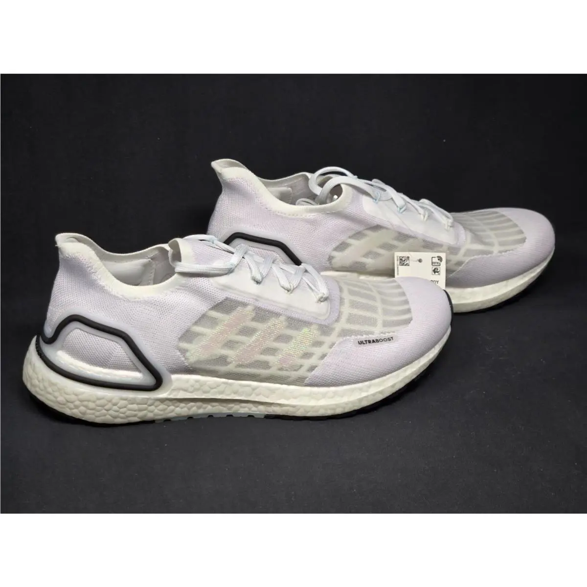 Adidas shoes - adidas UltraBoost Summer.Rdy - UltraBoost - FY3473 - White 13