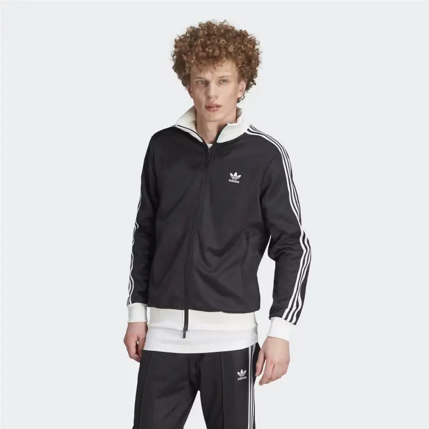 Adidas clothing - II5763 II5764 - II5763 II5764 - Black / White 5