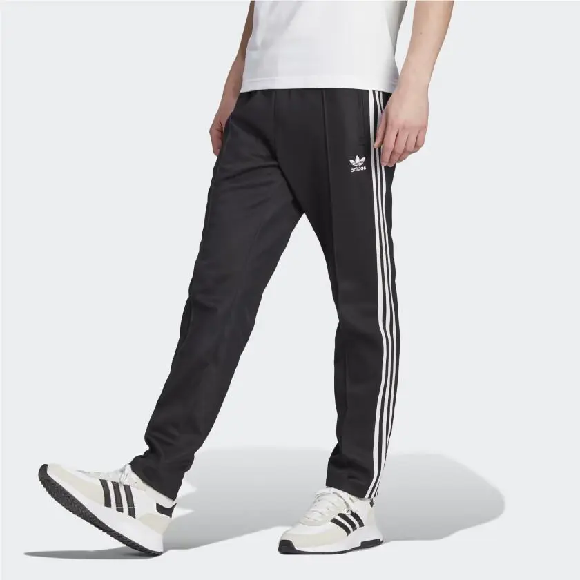 Adidas clothing - II5763 II5764 - II5763 II5764 - Black / White 6