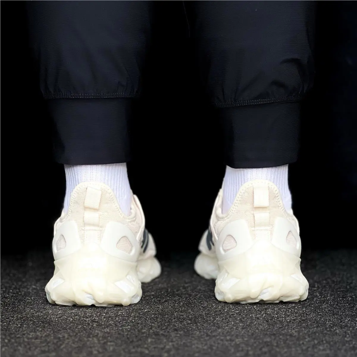 Adidas shoes - adidas Web Boost - Web Boost - Adidas Web Boost - Beige 3