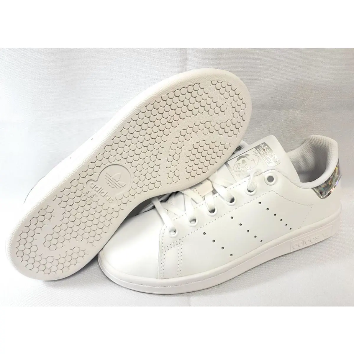 Adidas shoes - White 1