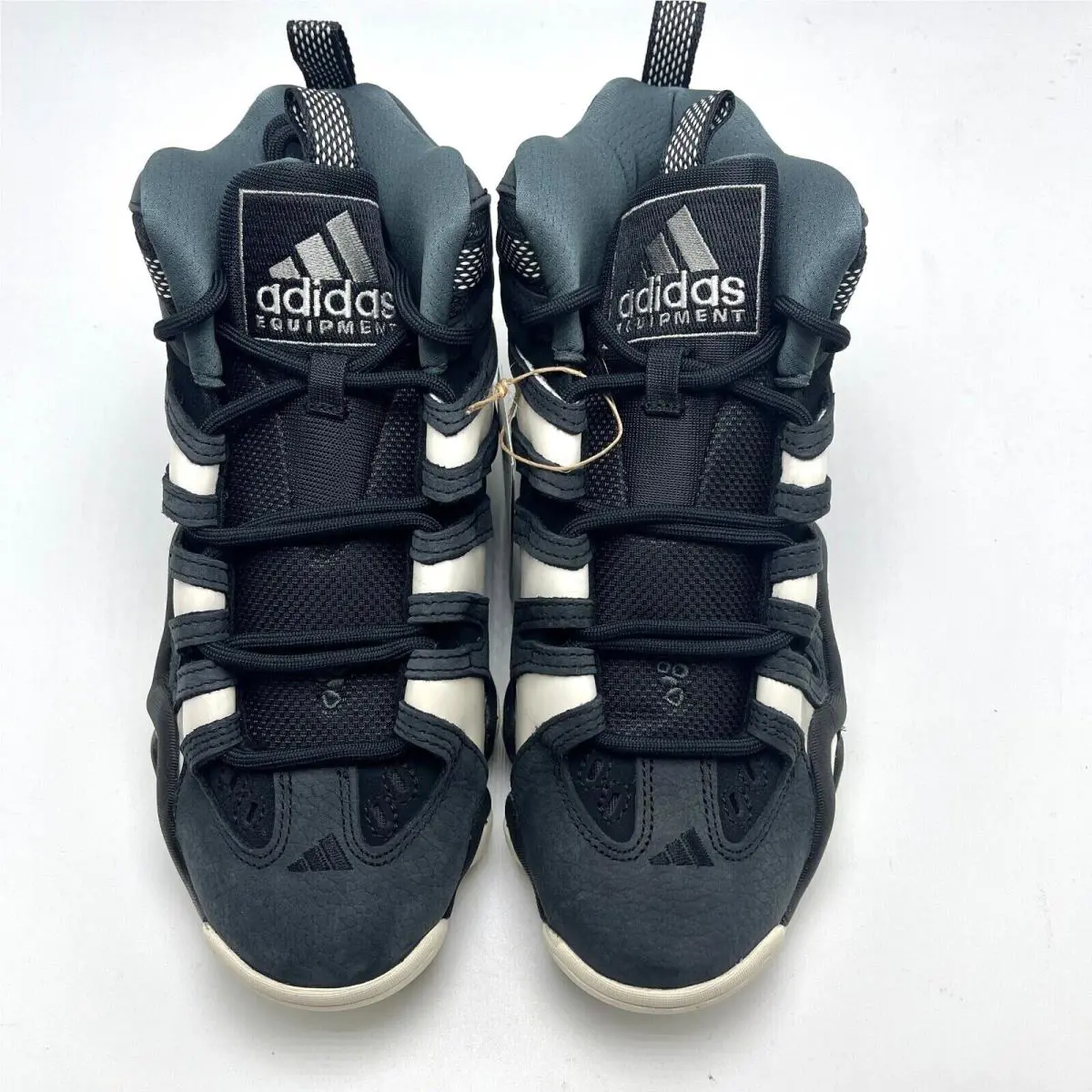 Adidas shoes - adidas Crazy 8 - Crazy - IF2448 - CORE BLACK/CLOUD WHITE/COLLEGIATE PURPLE 0