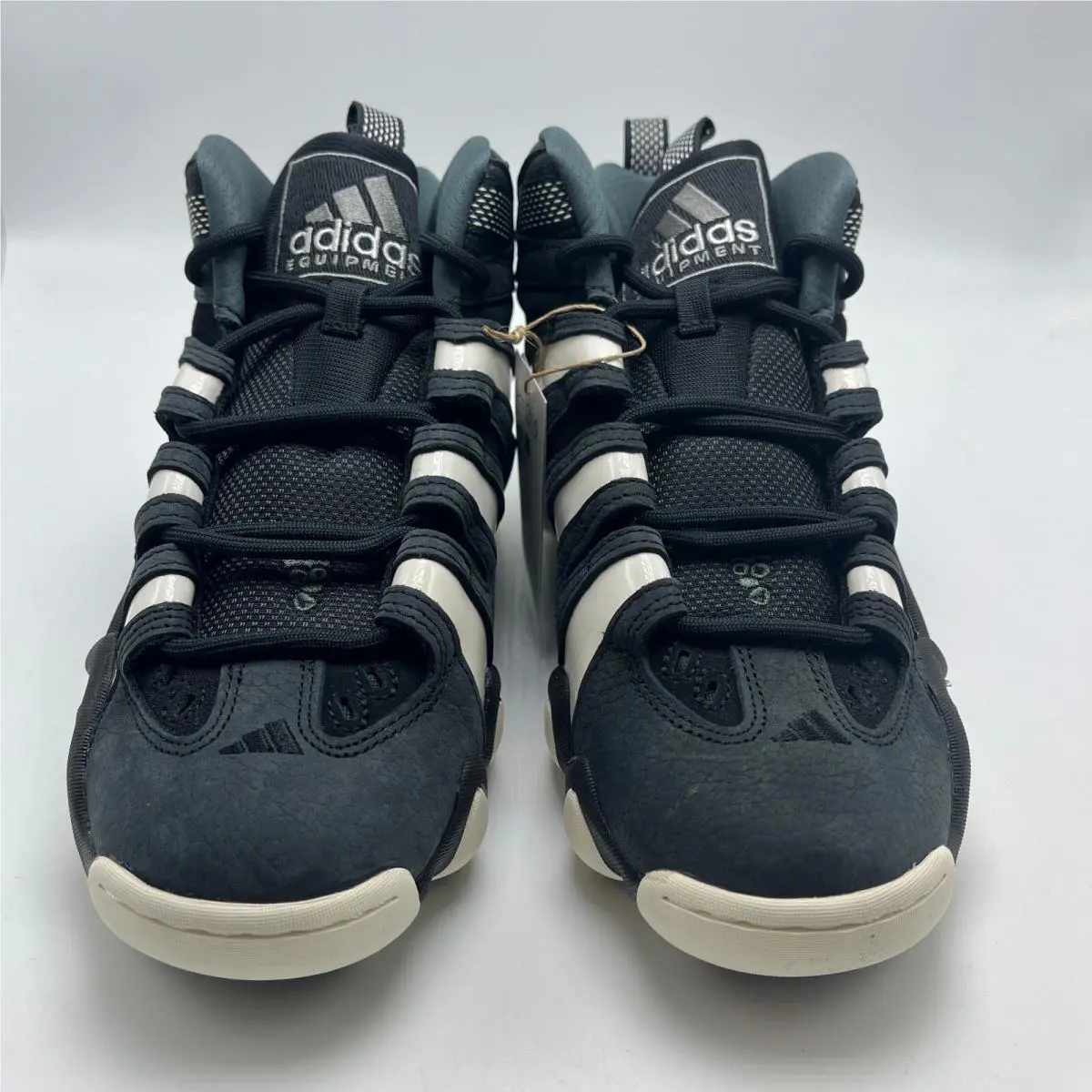 Adidas shoes - adidas Crazy 8 - Crazy - IF2448 - CORE BLACK/CLOUD WHITE/COLLEGIATE PURPLE 4