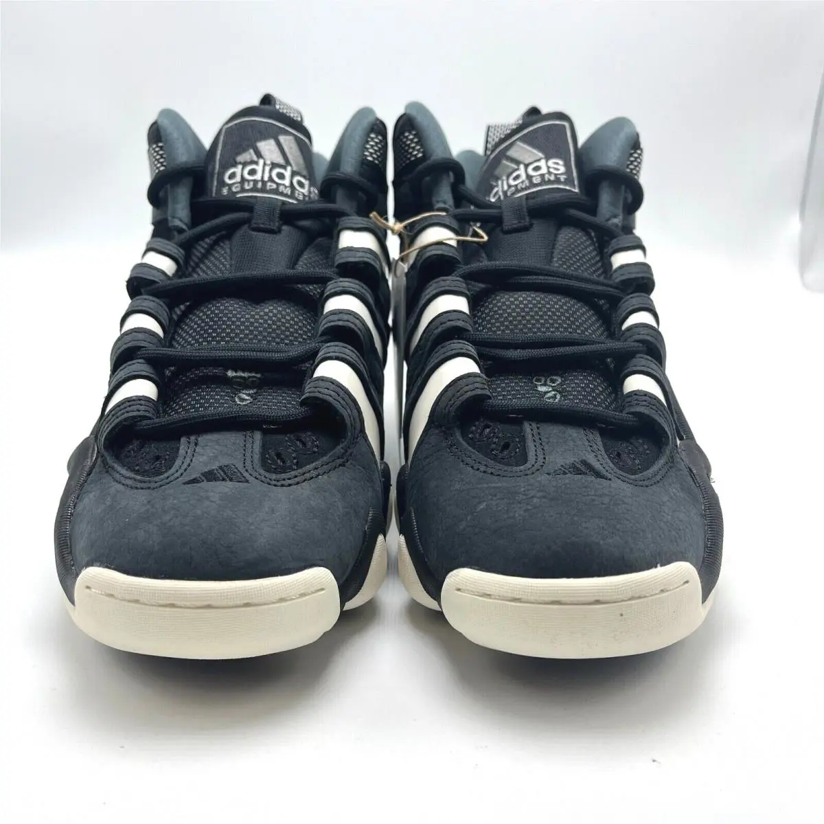 Adidas shoes - adidas Crazy 8 - Crazy - IF2448 - CORE BLACK/CLOUD WHITE/COLLEGIATE PURPLE 10
