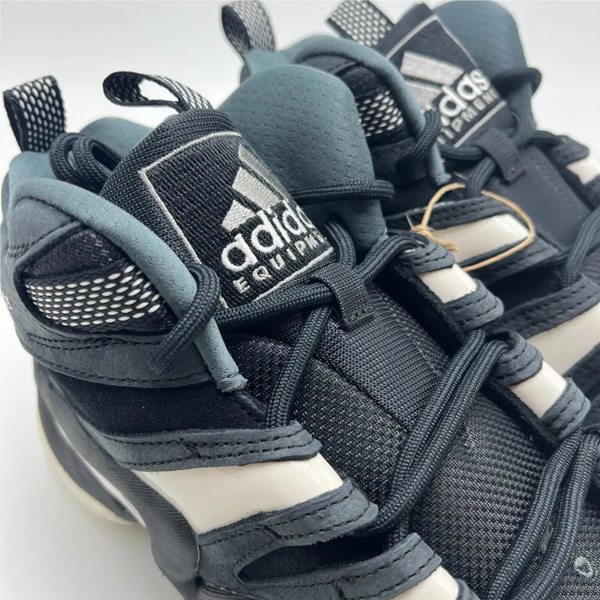 Adidas shoes - adidas Crazy 8 - Crazy - IF2448 - CORE BLACK/CLOUD WHITE/COLLEGIATE PURPLE 12