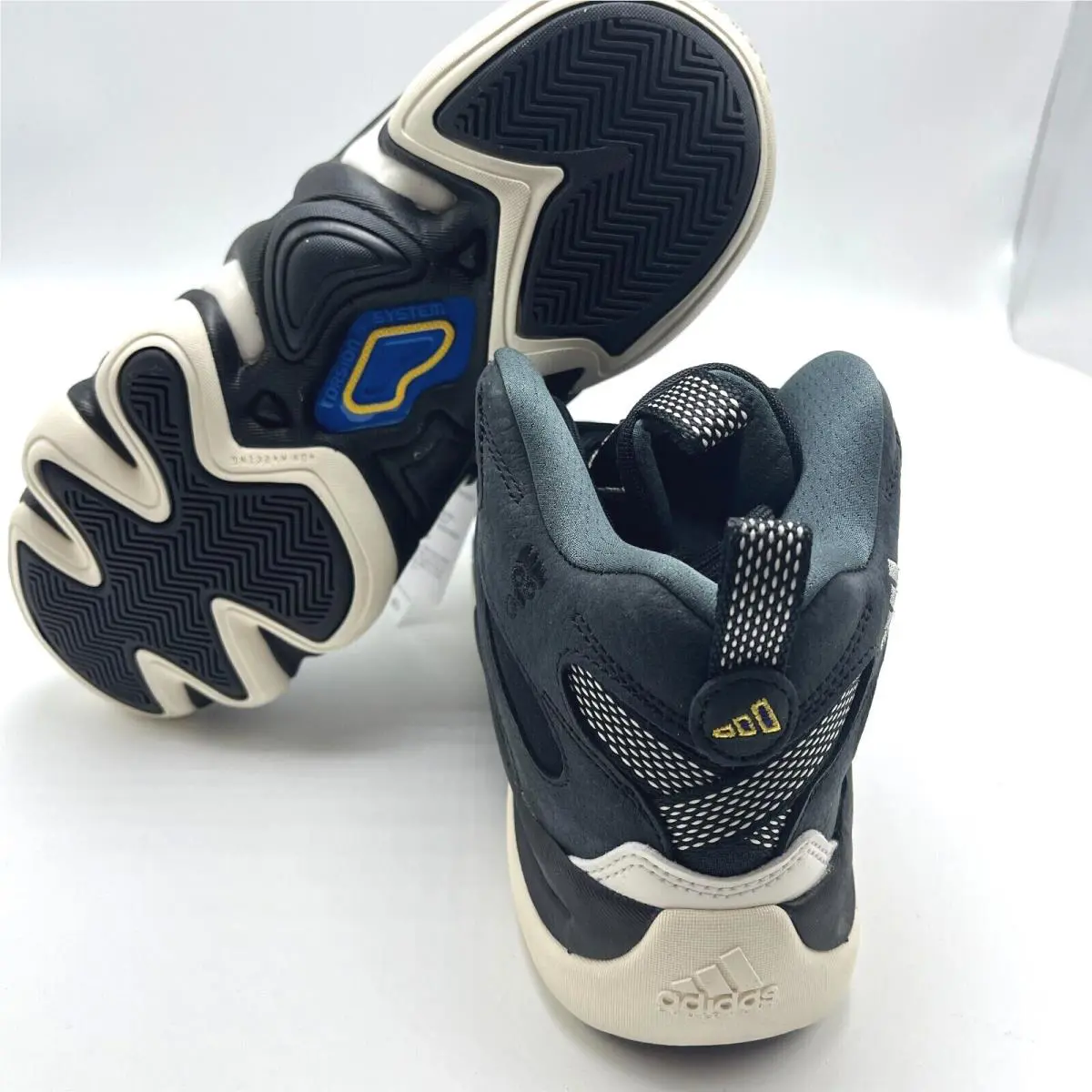 Adidas shoes - adidas Crazy 8 - Crazy - IF2448 - CORE BLACK/CLOUD WHITE/COLLEGIATE PURPLE 14