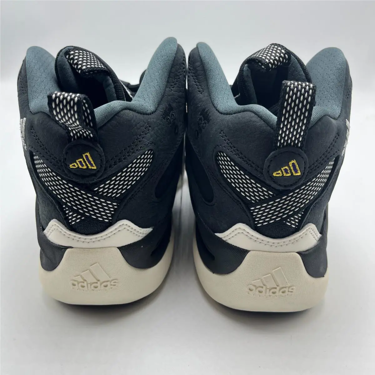 Adidas shoes - adidas Crazy 8 - Crazy - IF2448 - CORE BLACK/CLOUD WHITE/COLLEGIATE PURPLE 15