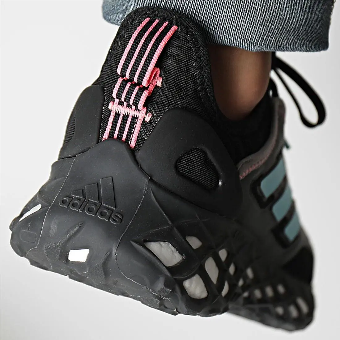 Adidas shoes - adidas Web Boost - Web Boost - Adidas Web Boost - Black 3