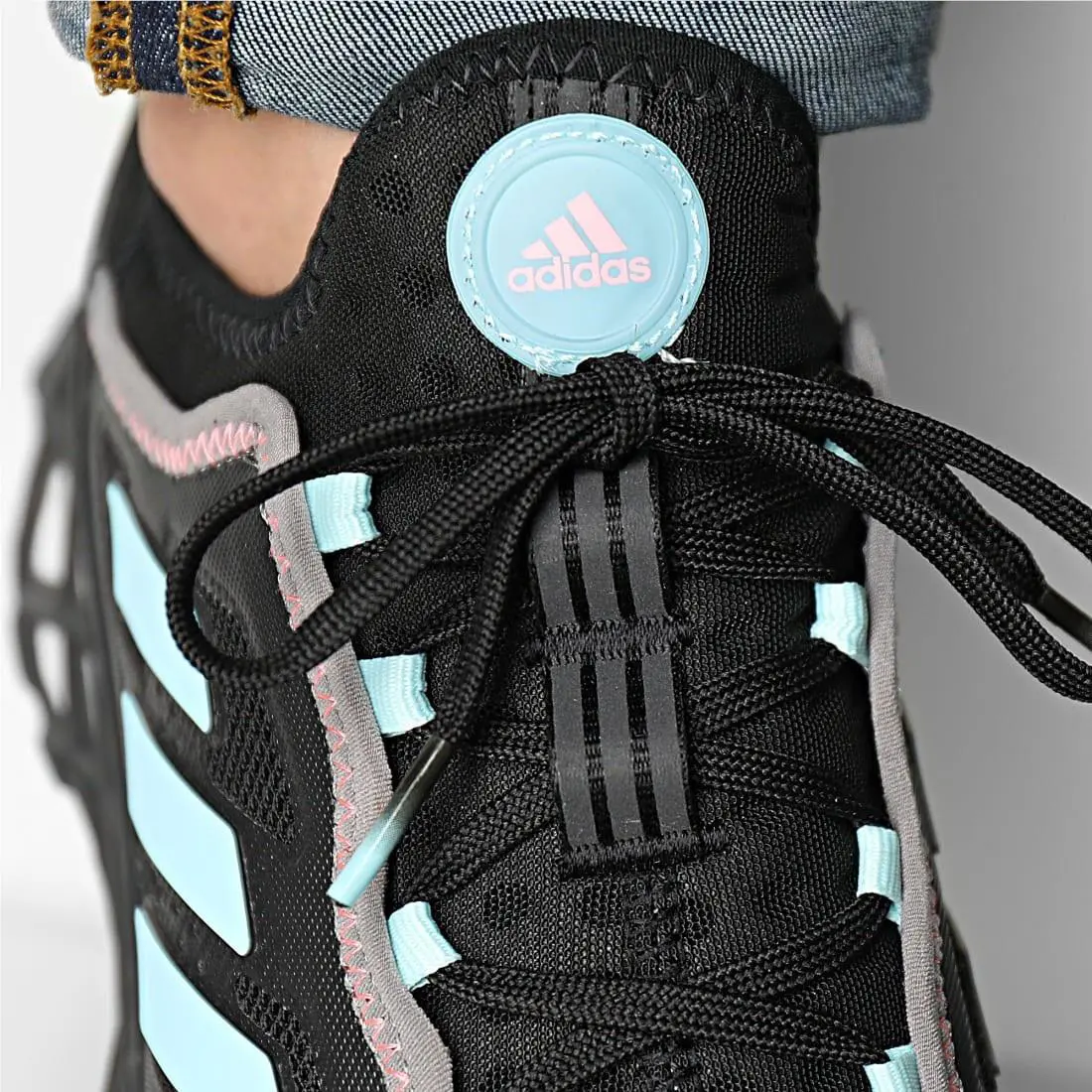 Adidas shoes - adidas Web Boost - Web Boost - Adidas Web Boost - Black 11