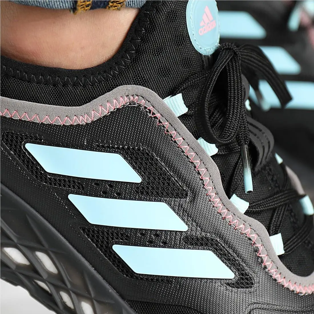Adidas shoes - adidas Web Boost - Web Boost - Adidas Web Boost - Black 12