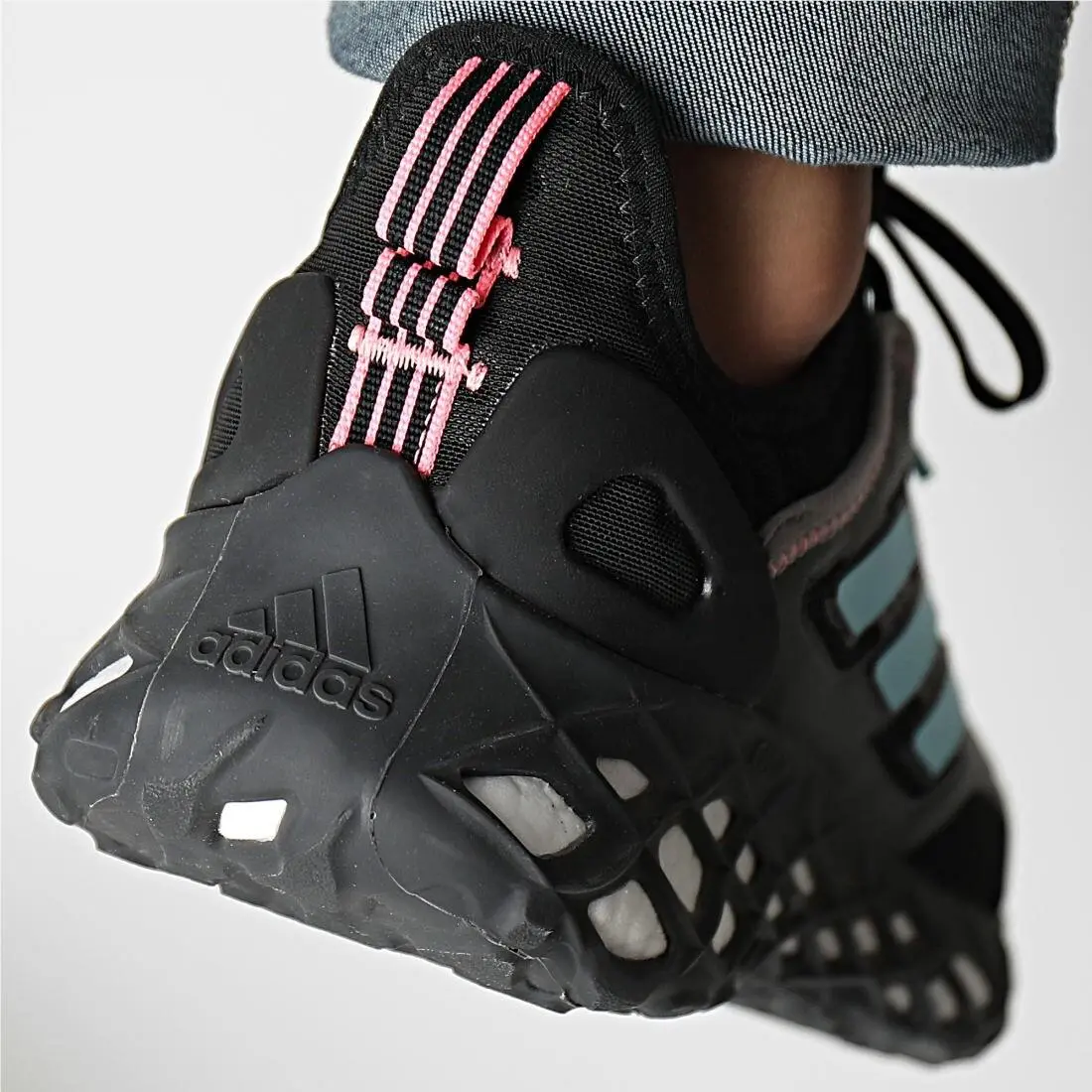 Adidas shoes - adidas Web Boost - Web Boost - Adidas Web Boost - Black 13