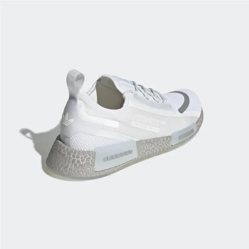 Adidas shoes - adidas NMD R1 - NMD - GZ9267 - Cloud White / Crystal White / Silver 0