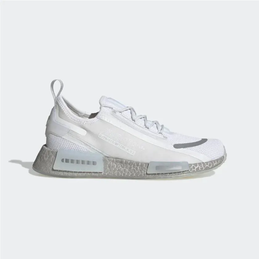 Adidas shoes - adidas NMD R1 - NMD - GZ9267 - Cloud White / Crystal White / Silver 4