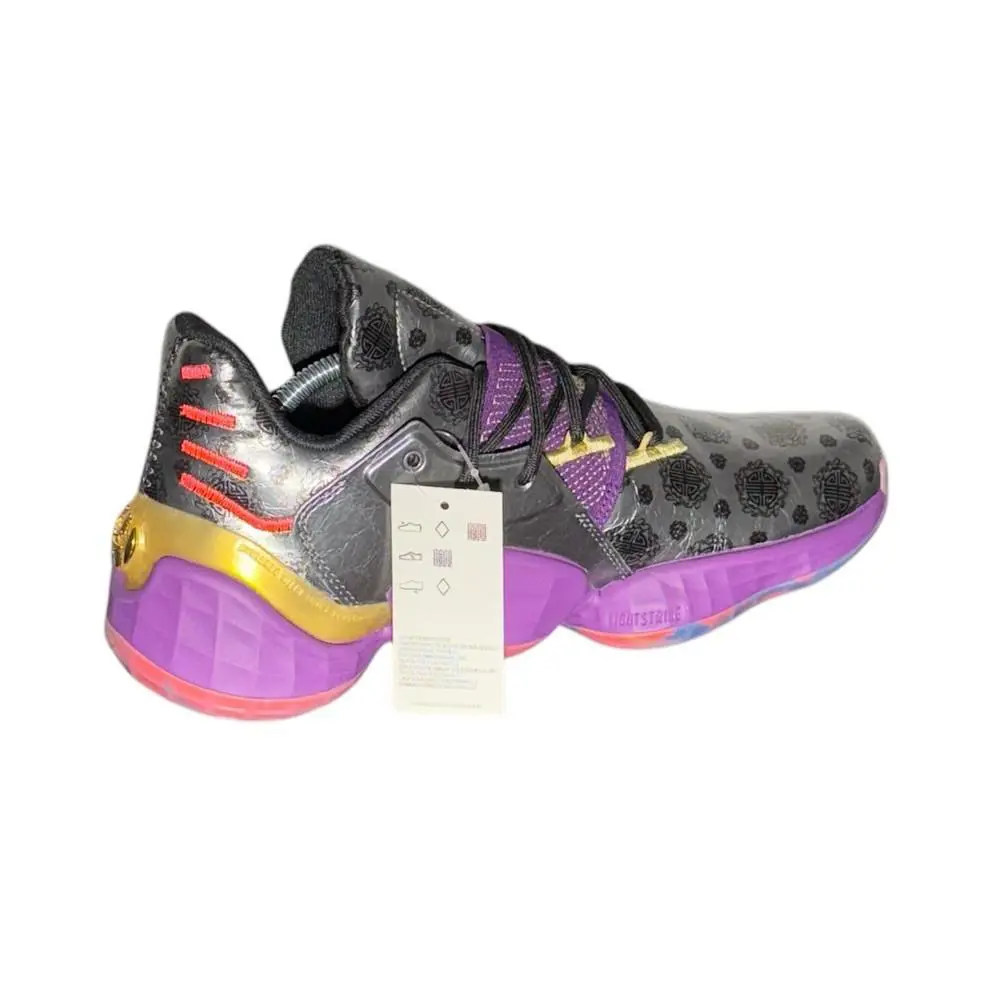 Adidas shoes - adidas Harden - Harden - FW3884 - Multicolor 4