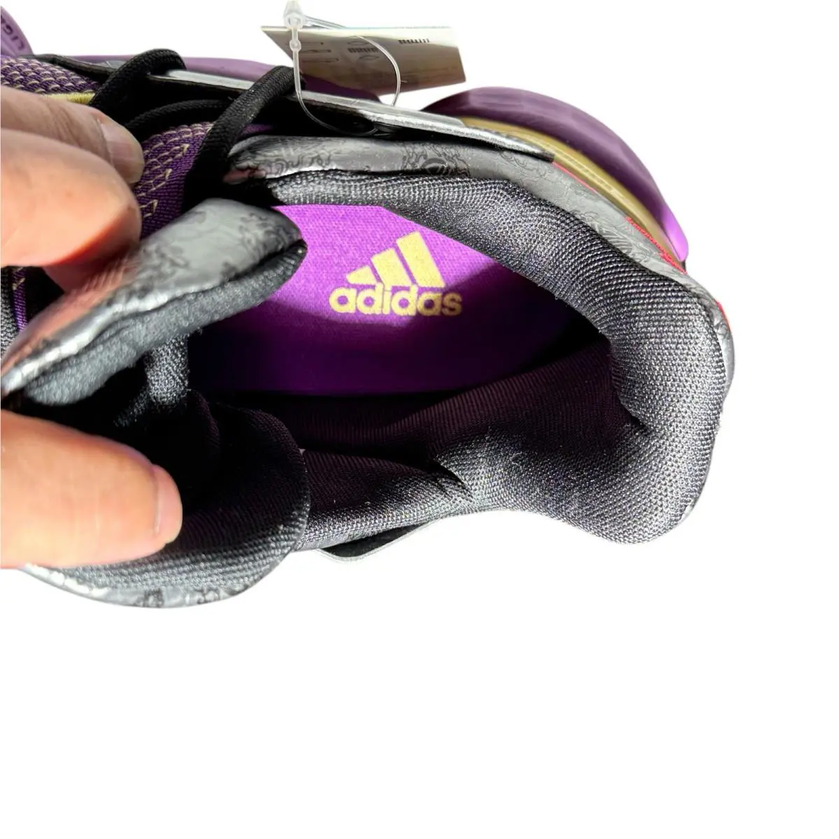 Adidas shoes - adidas Harden - Harden - FW3884 - Multicolor 8