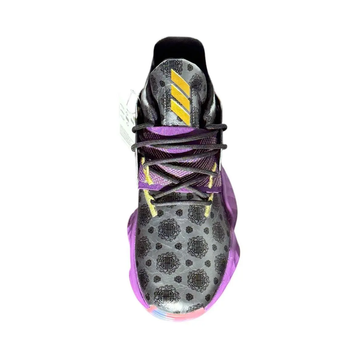 Adidas shoes - adidas Harden - Harden - FW3884 - Multicolor 11