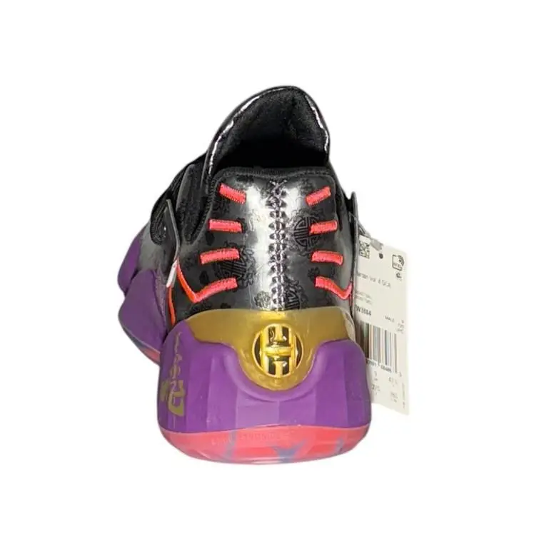 Adidas shoes - adidas Harden - Harden - FW3884 - Multicolor 12