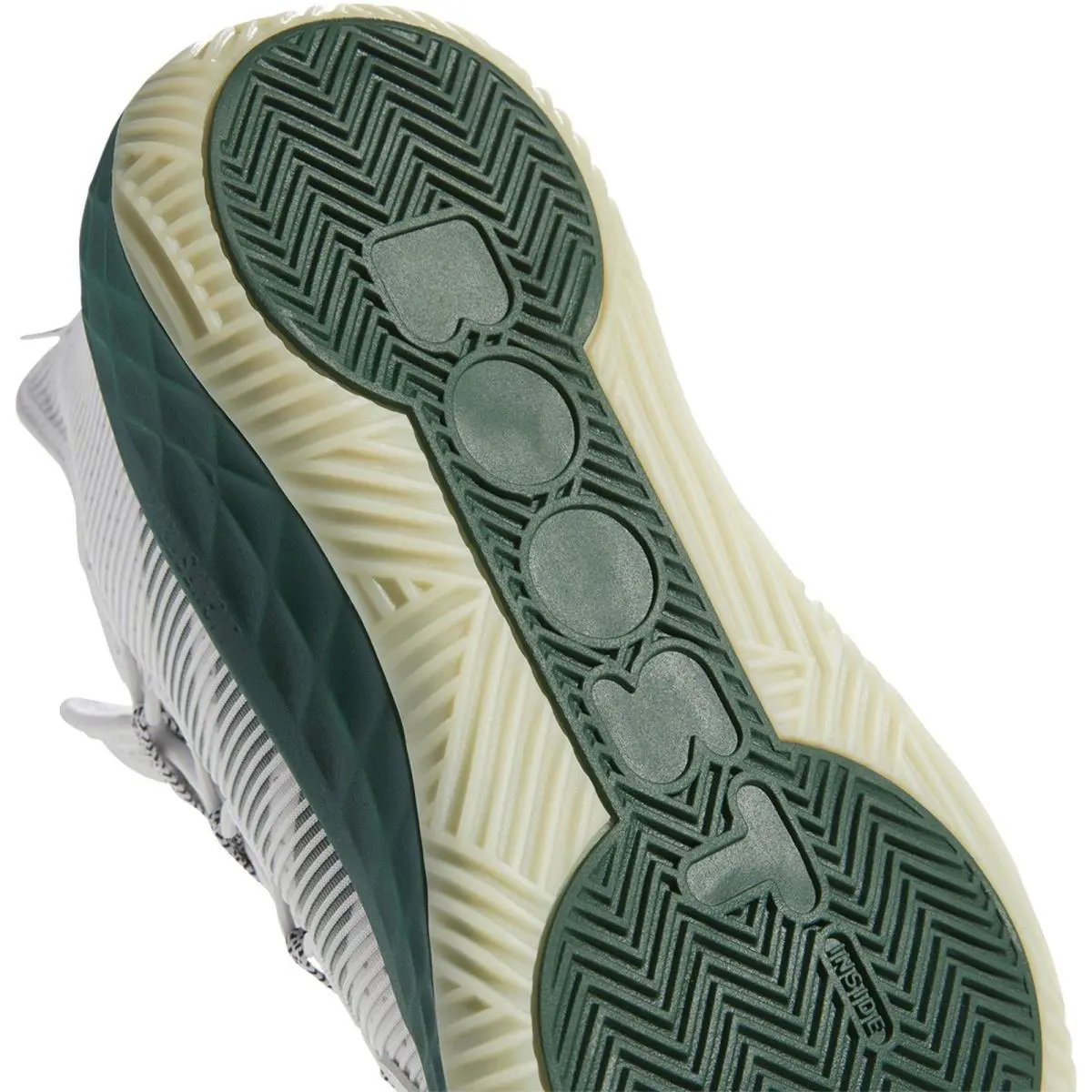 Adidas shoes - Green 3