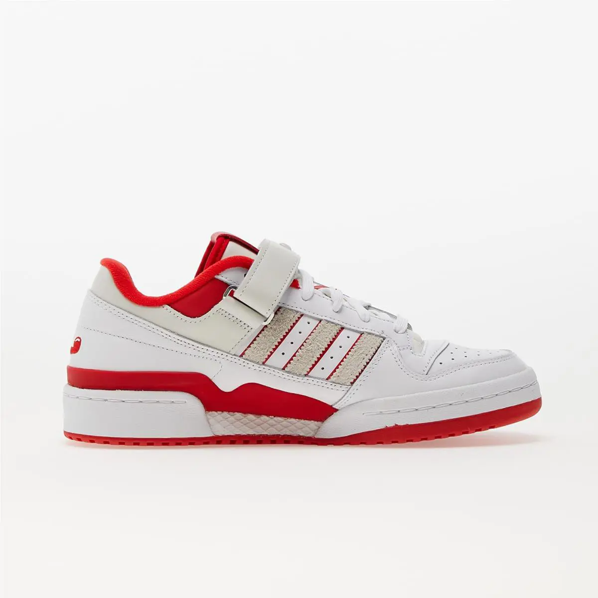 Adidas shoes - Adidas Forum Low Trap Kitchen - White 4