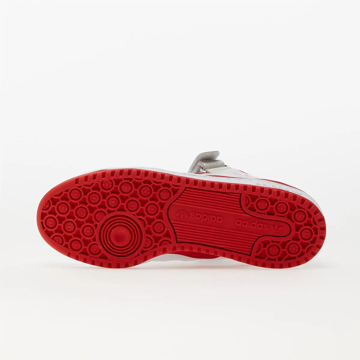 Adidas shoes - Adidas Forum Low Trap Kitchen - White 6