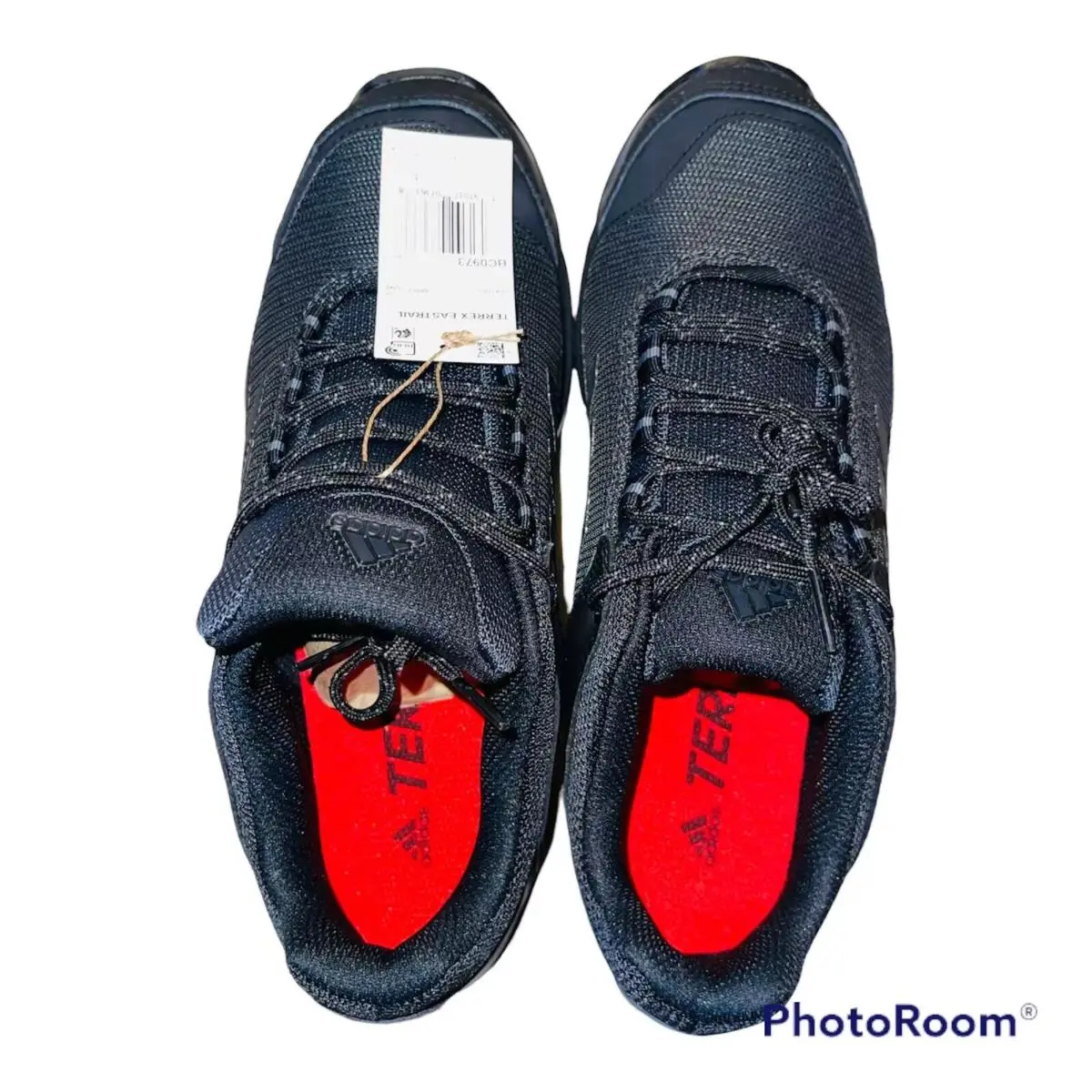 Adidas shoes - adidas TERREX Eastrail - TERREX Eastrail - BC0973 - Black 2