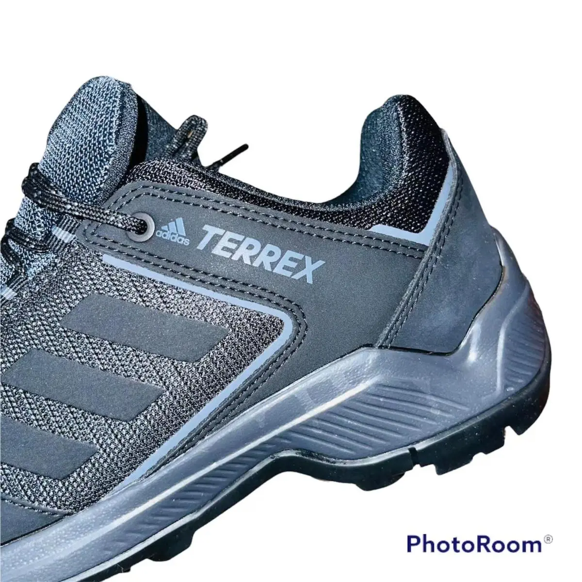 Adidas shoes - adidas TERREX Eastrail - TERREX Eastrail - BC0973 - Black 7