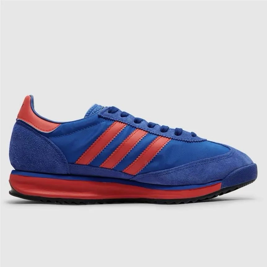 Adidas shoes - adidas SL 72 - Blue 8