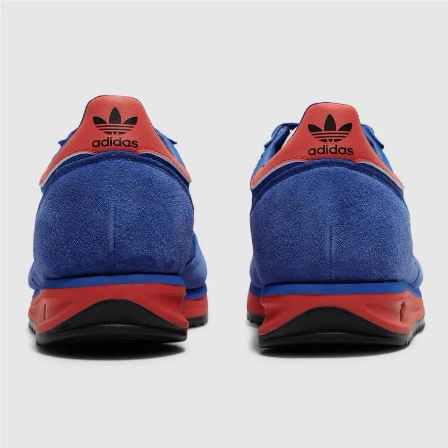 Adidas shoes - adidas SL 72 - Blue 9